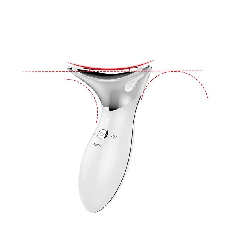 MAMI 5-in-1 Hot & Cold Beauty Device | LED + Gua Sha Face Massager