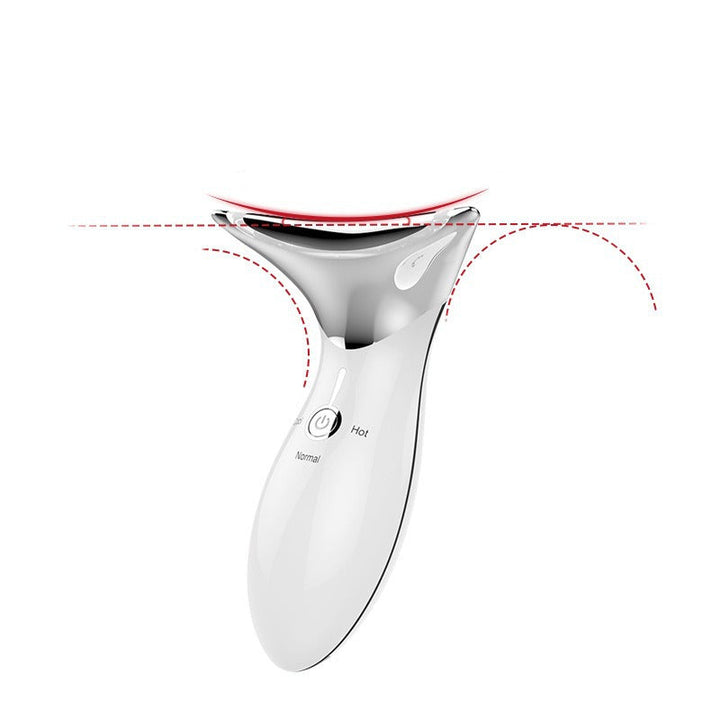 MAMI 5-in-1 Hot & Cold Beauty Device | LED + Gua Sha Face Massager