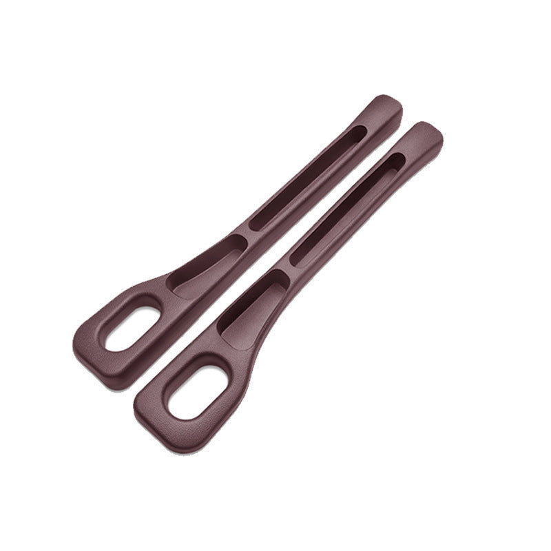 dual-slot car seat gap organizer