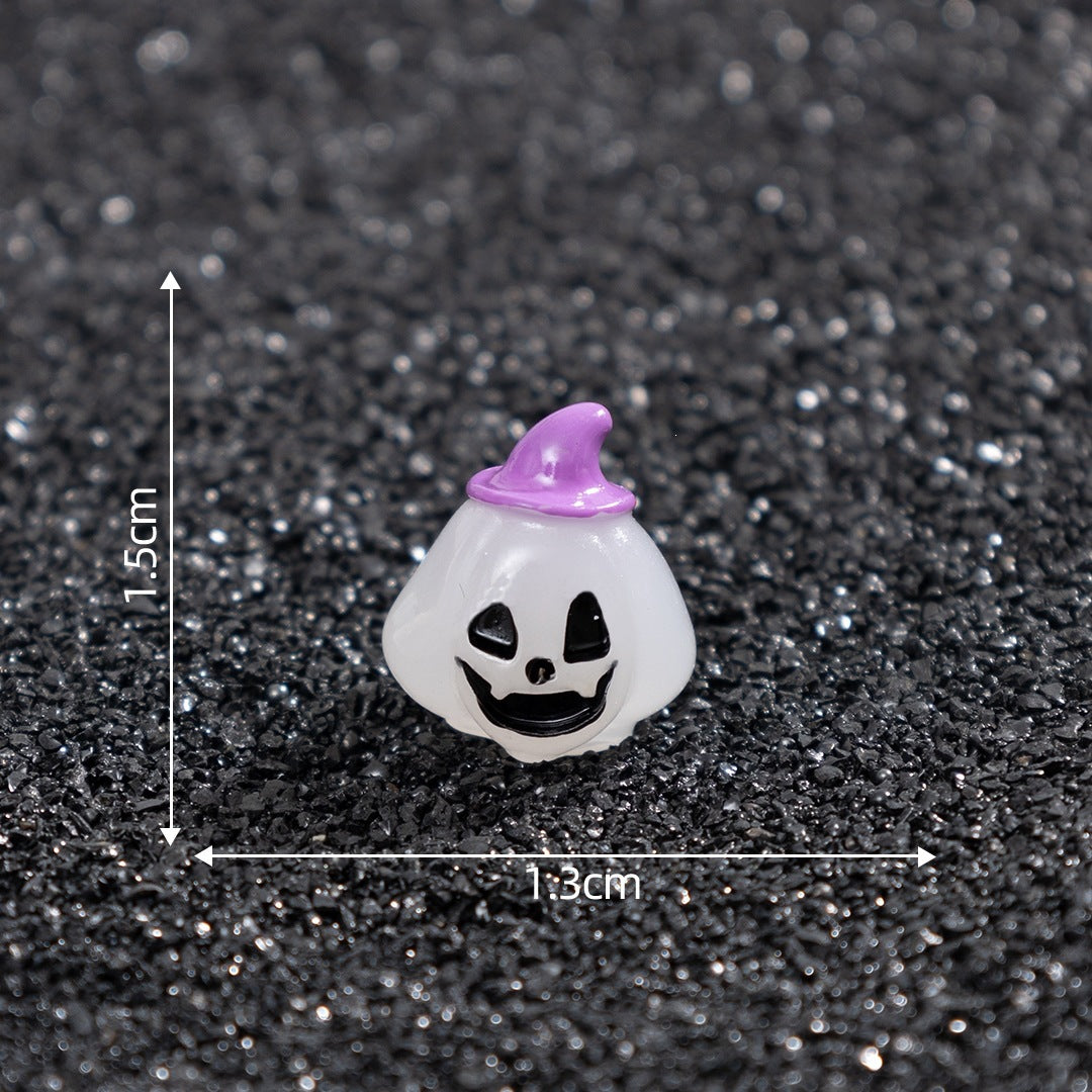 Glow in the Dark Ghost Decorations