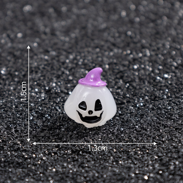 Glow in the Dark Ghost Decorations
