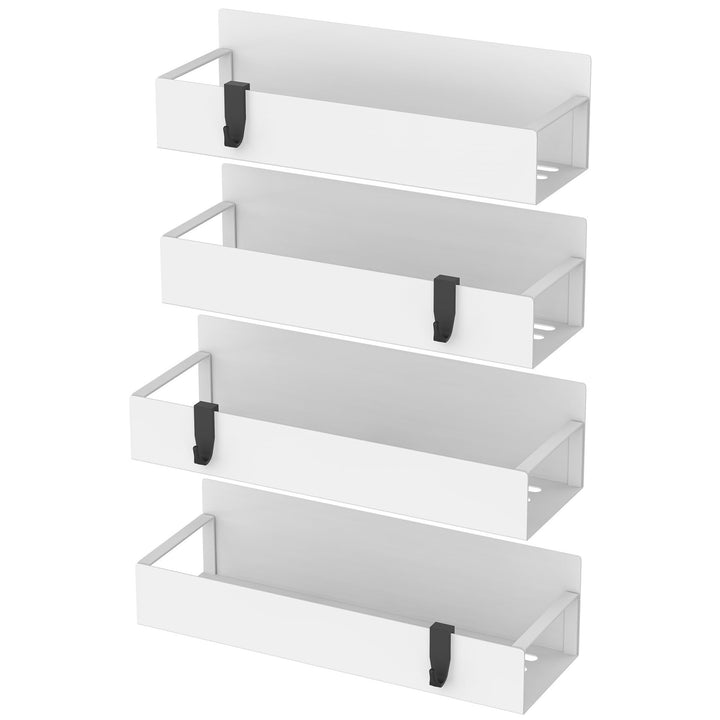 Magnetic Storage Rack Organizer