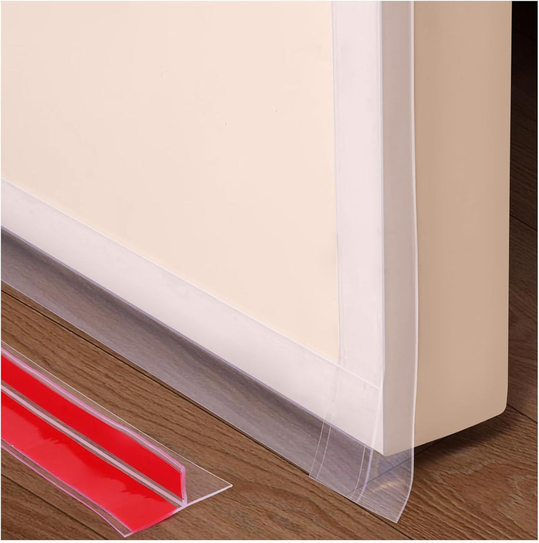 T-Shaped Door Draft Stopper