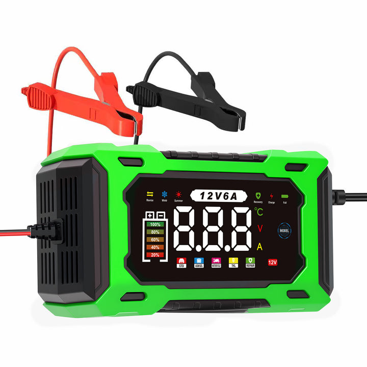 12V Charger Motorcycle Battery Charger