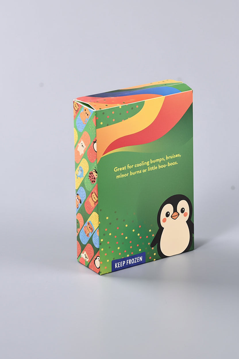 A Little Bandage That Cools | Animal Pack