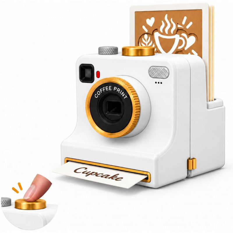 Coffee Art Printer