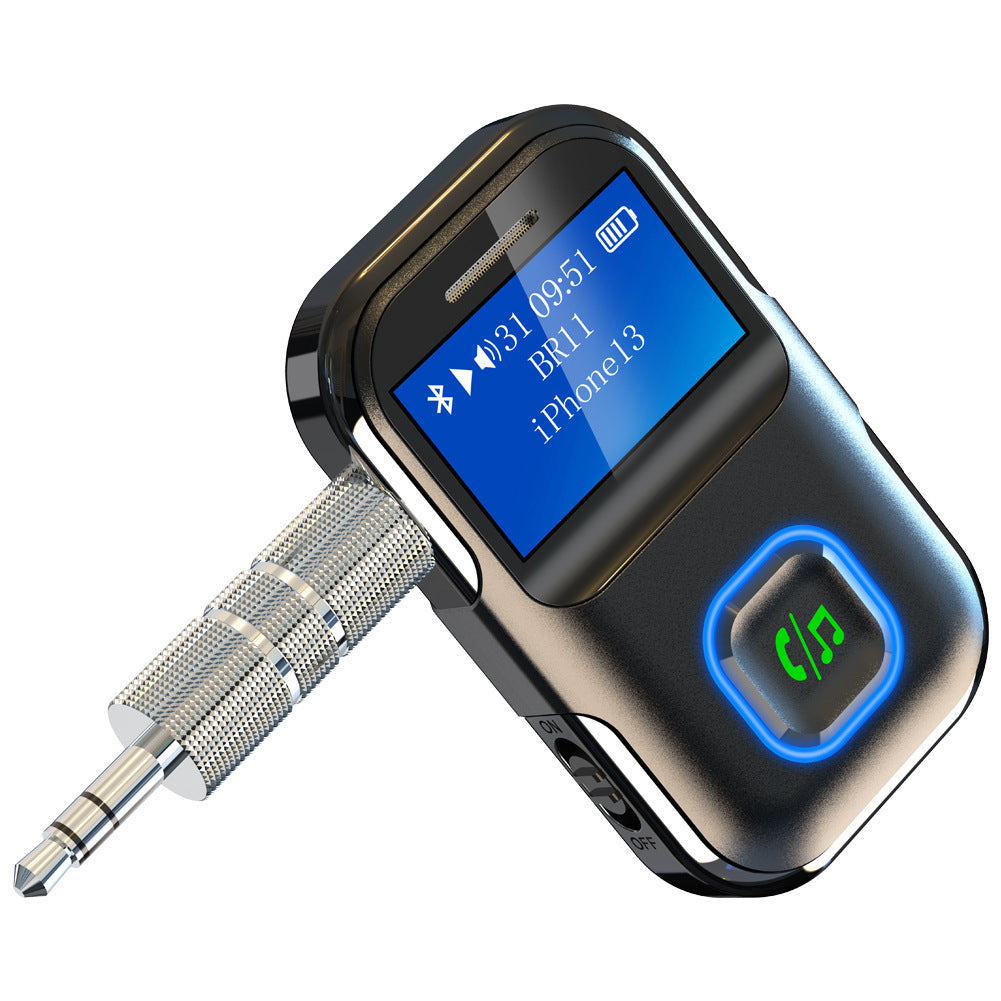 Bluetooth Audio Receiver & Hands-Free System