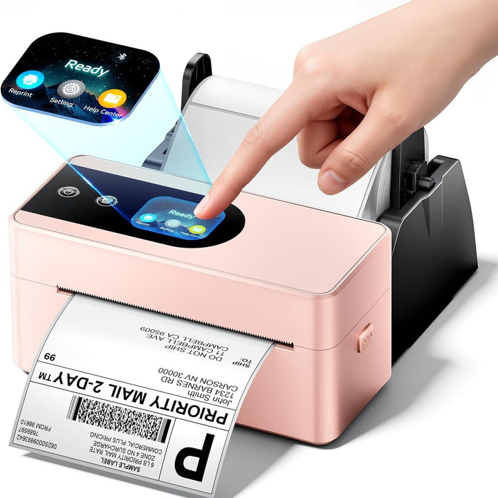 Thermal Shipping Label Printer