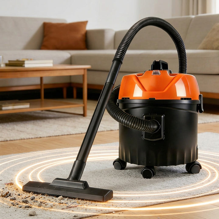 Wet and Dry Vacuum Cleaner