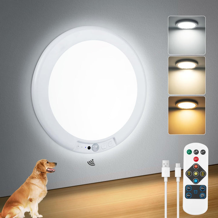 The Pot Light You Can Install Anywhere