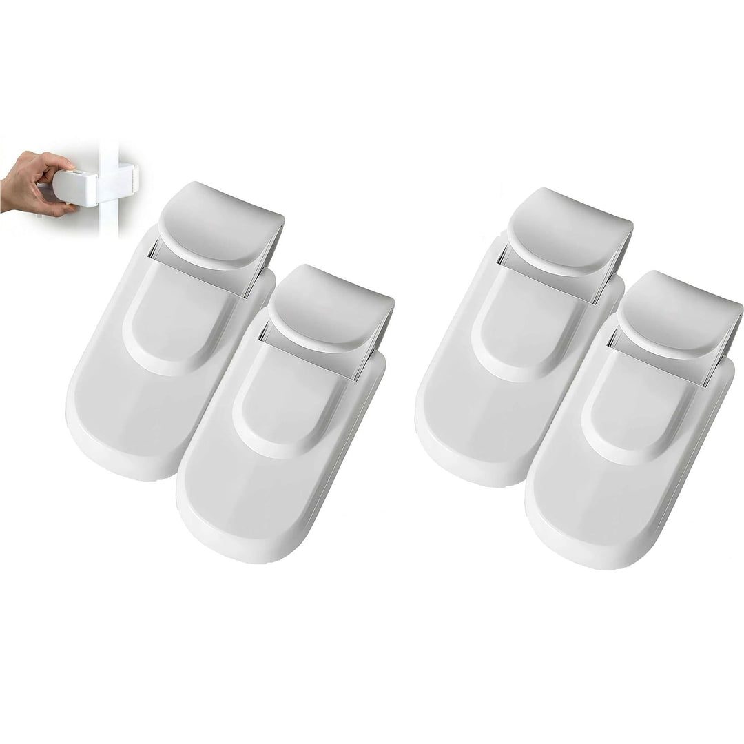 Child Safety Lock for Interior Doors