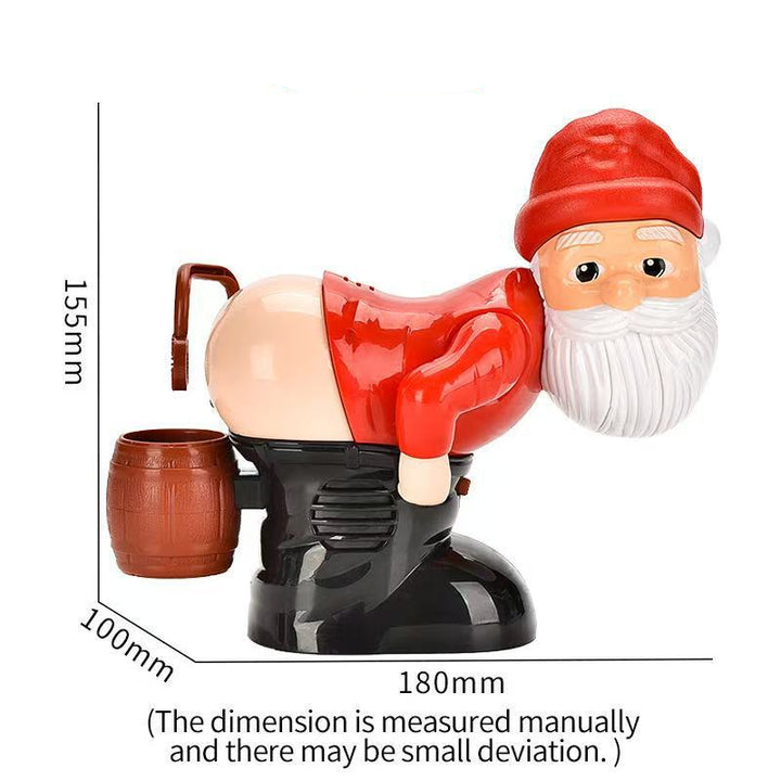 Holiday Farting Bubble Machine