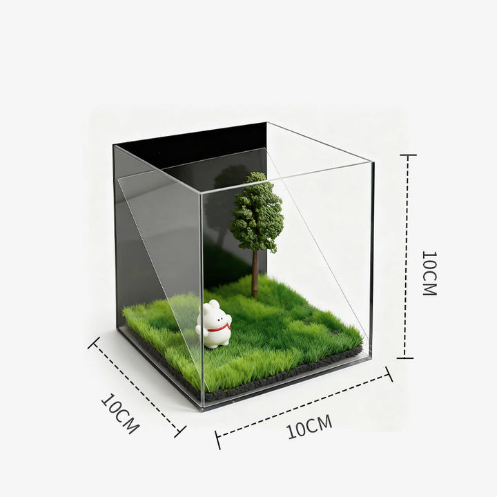 Holographic Pet Projection Digital House