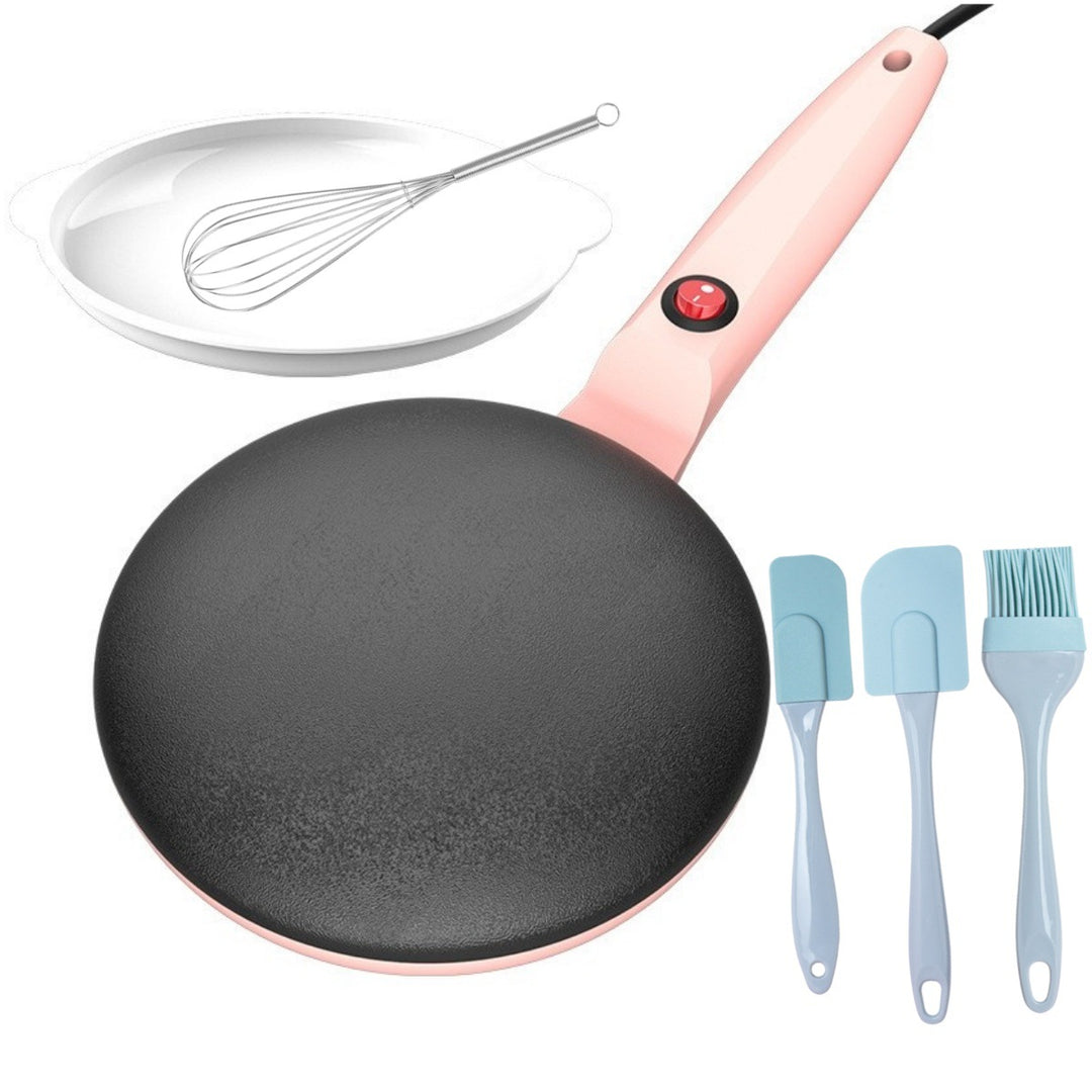 Electric Crepe Maker Machine