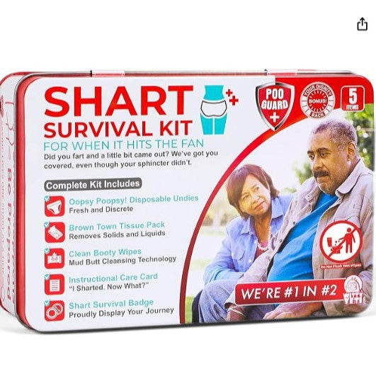 Shart Survival Kit