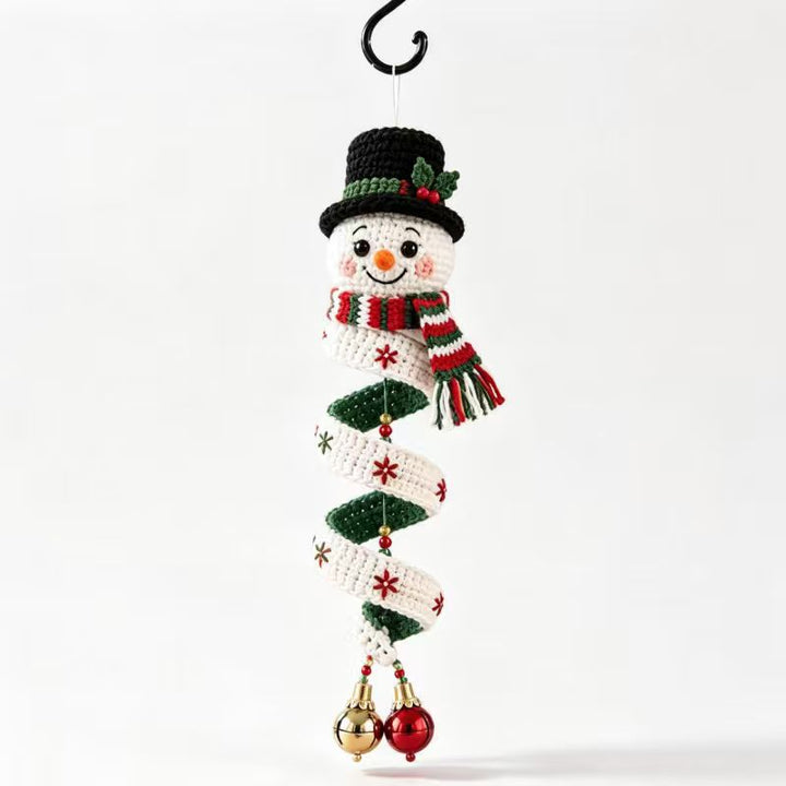 Christmas Crochet Decoration Kit