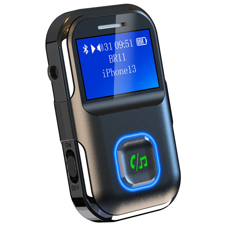 Bluetooth Audio Receiver & Hands-Free System