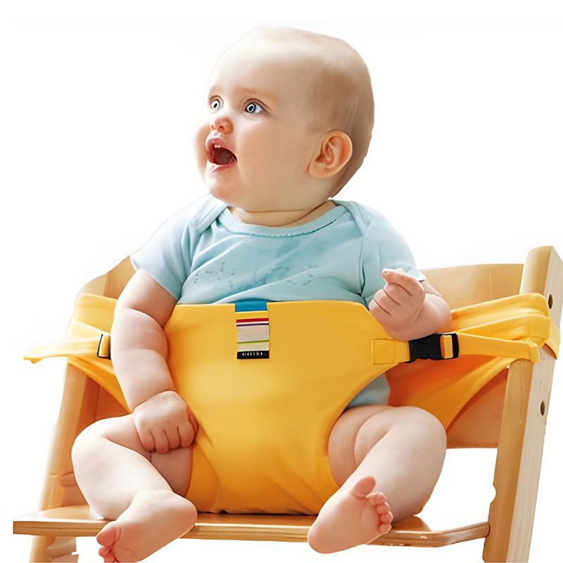 Portable Mealtime Harness