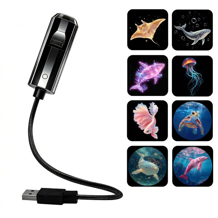 Ocean Projector