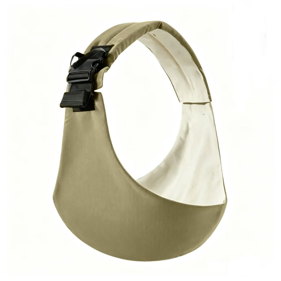 Hands-Free Hip Sling Baby Carrier