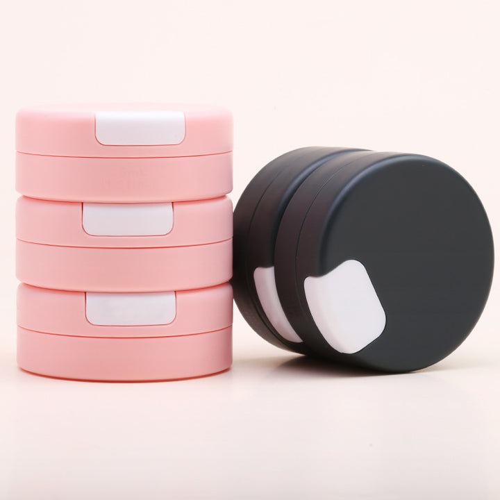 Magnetic Travel Containers