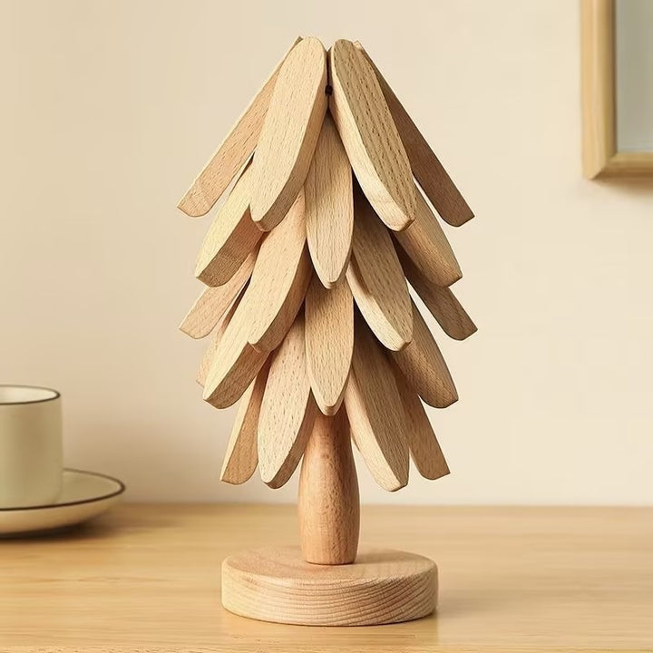 Heat-Protect Trivet