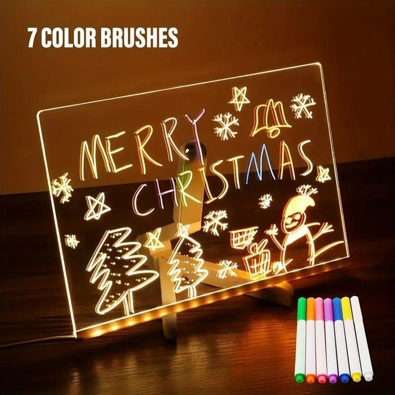 Magic Light Board