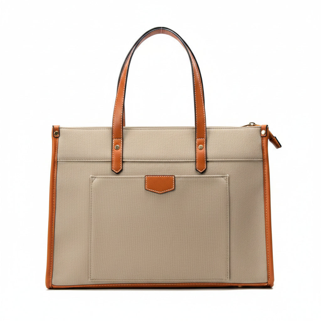 Large Capacity Tote Bag