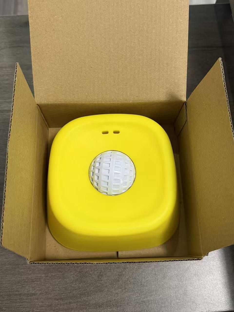 Smart Bowl for Liquid Dog Nutrition