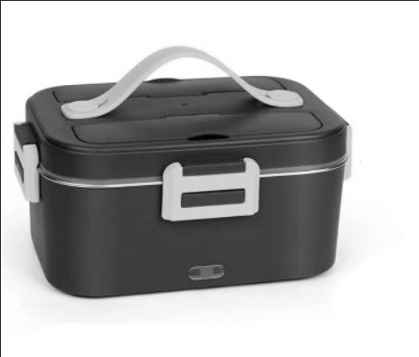 Electric Lunch Box Heater – Heat Any Meal in Minutes, No Water Needed