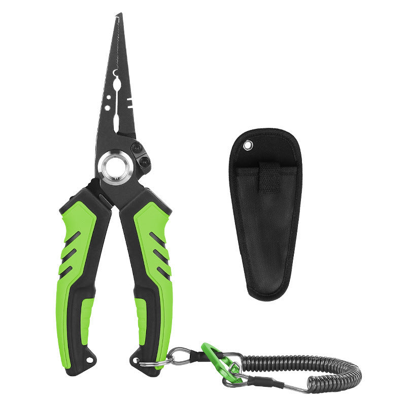 High‑Strength Rust‑Resistant Fishing Pliers