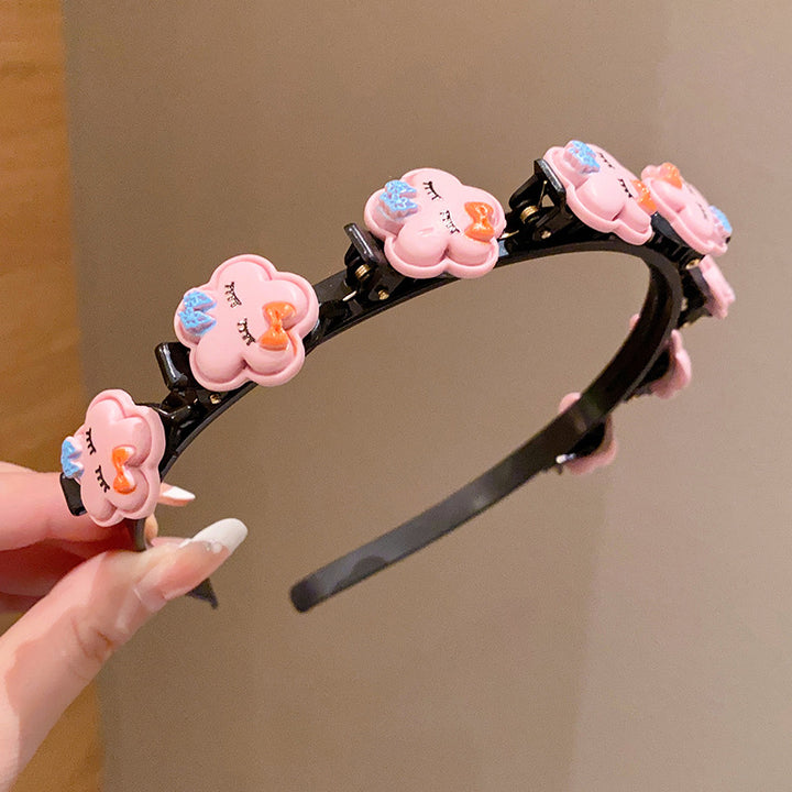 Cute Cartoon Hairband for Girls
