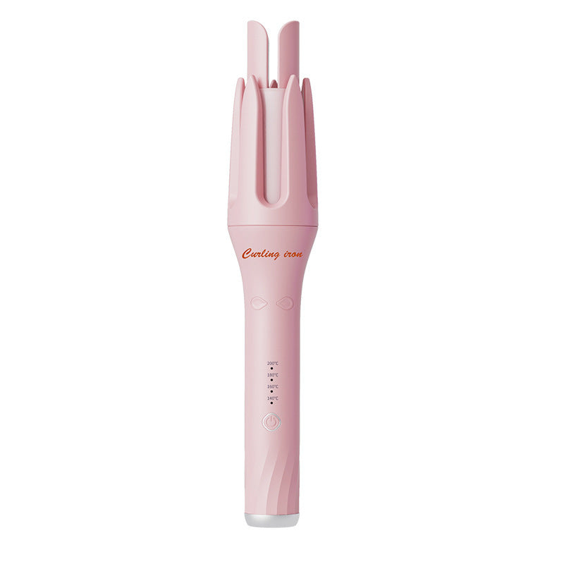 32mm Automatic Rotating Curling Iron for Large Curls