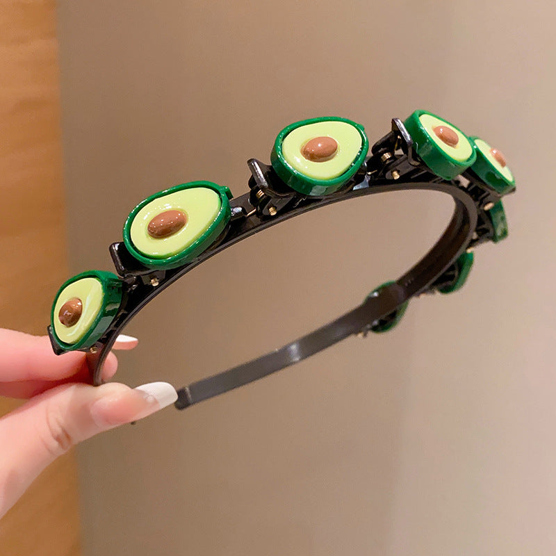 Cute Cartoon Hairband for Girls