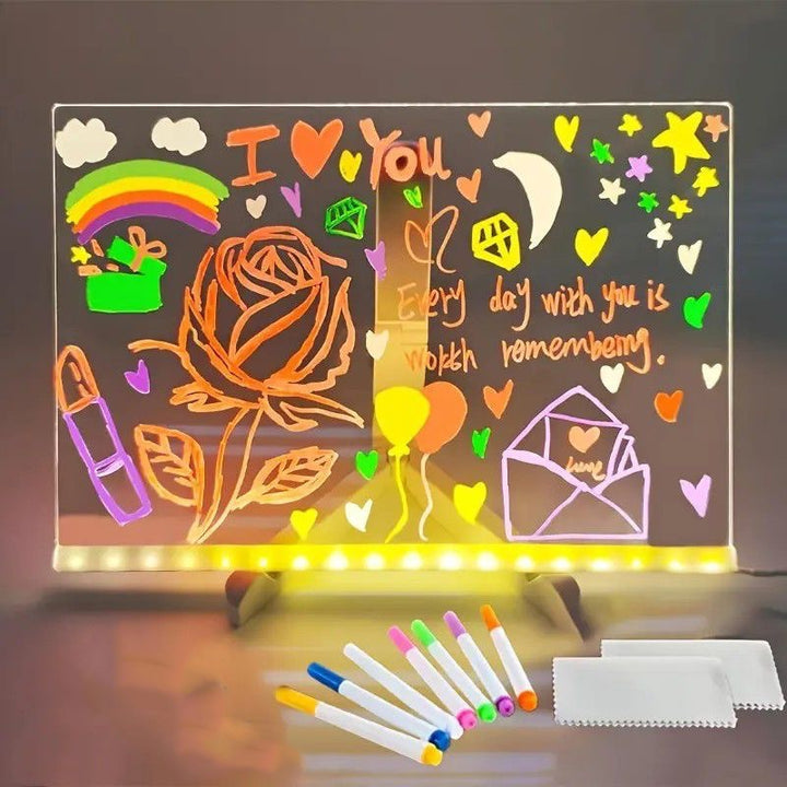 Magic Light Board