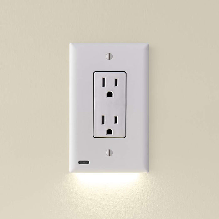 GuideLight cover plate