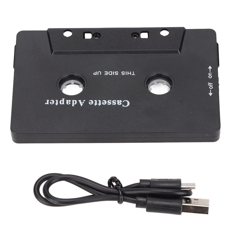 Wireless Bluetooth Cassette Adapter