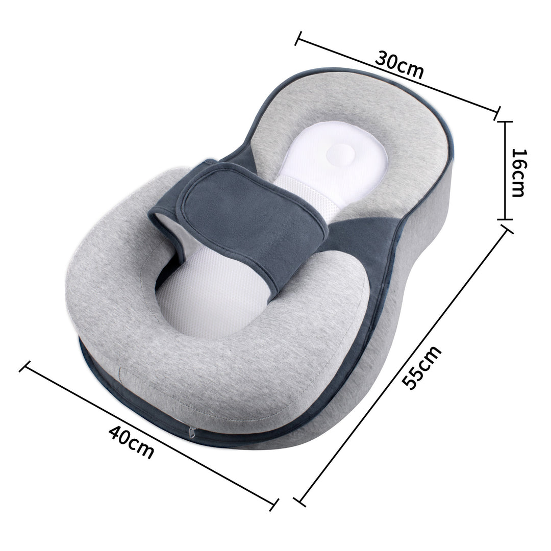 The Ultimate Baby Bed