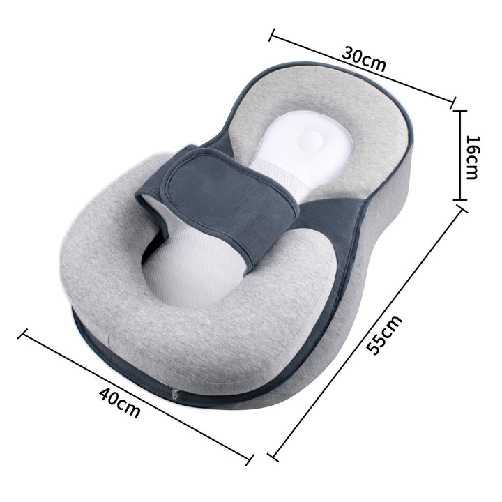 The Ultimate Baby Bed