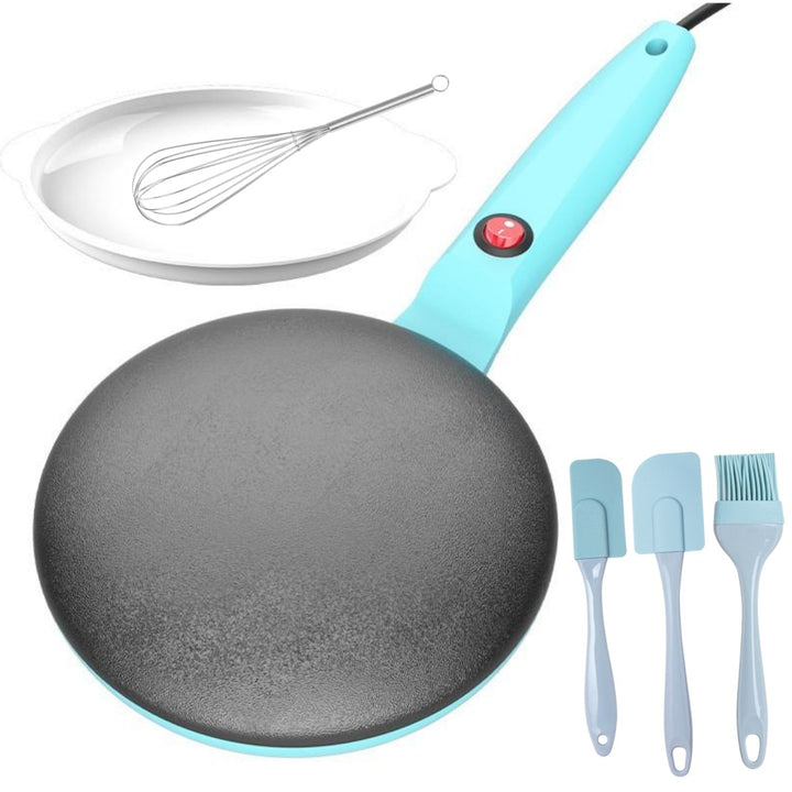 Electric Crepe Maker Machine
