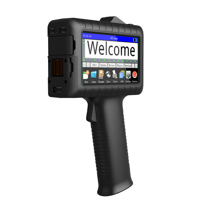 Handheld Inkjet Printer