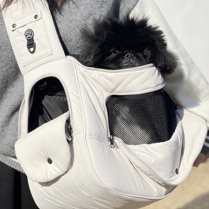 Sling Bag, Right Shoulder Carry Bag