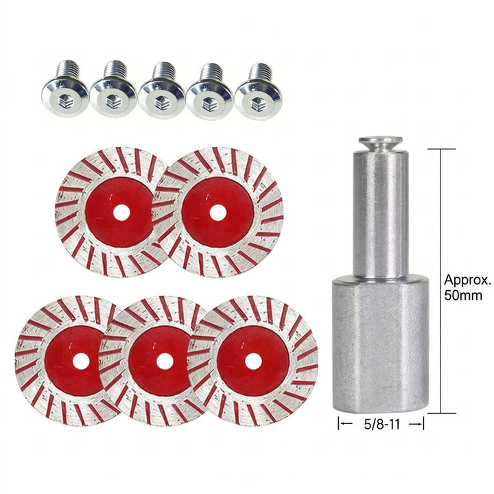 Diamond Saw Blades for Stone Carving
