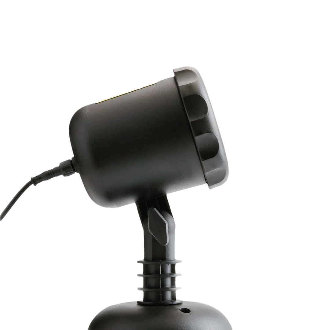 Outdoor Christmas projector
