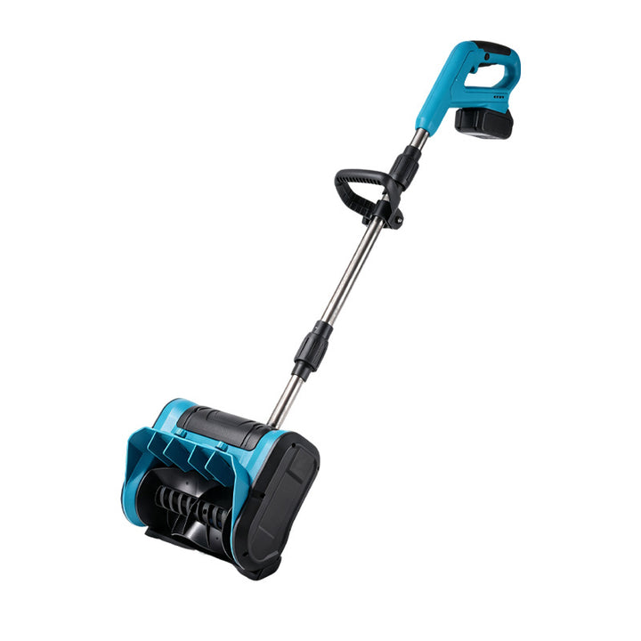 Cordless Brushless Snow Blower, Foldable Electric Snow Shovel