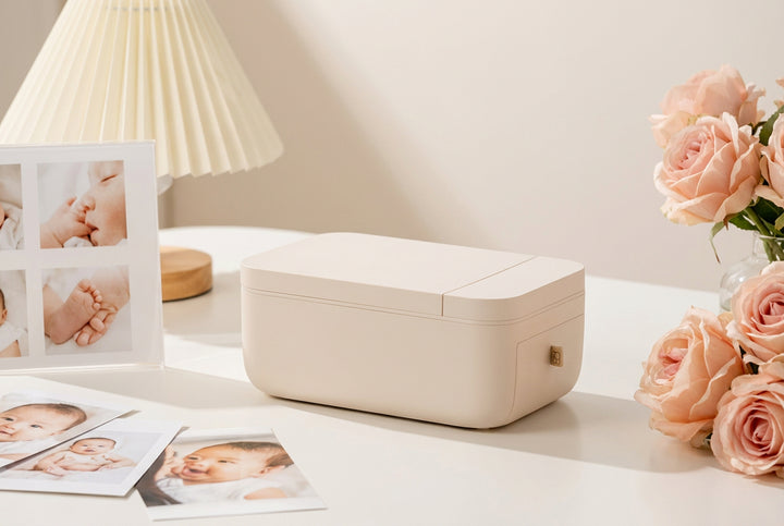 Portable Mini Phone Photo Printer, Compact Thermal Printer