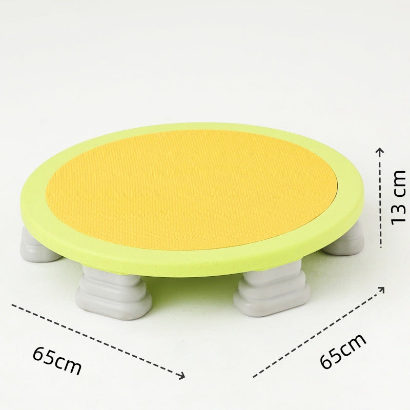 Mini Trampoline for Kids, Bounce Board, Toddlers Trampoline Indoor
