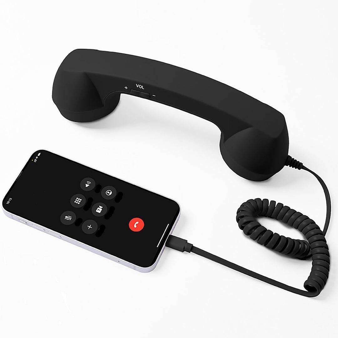 Retro Handset