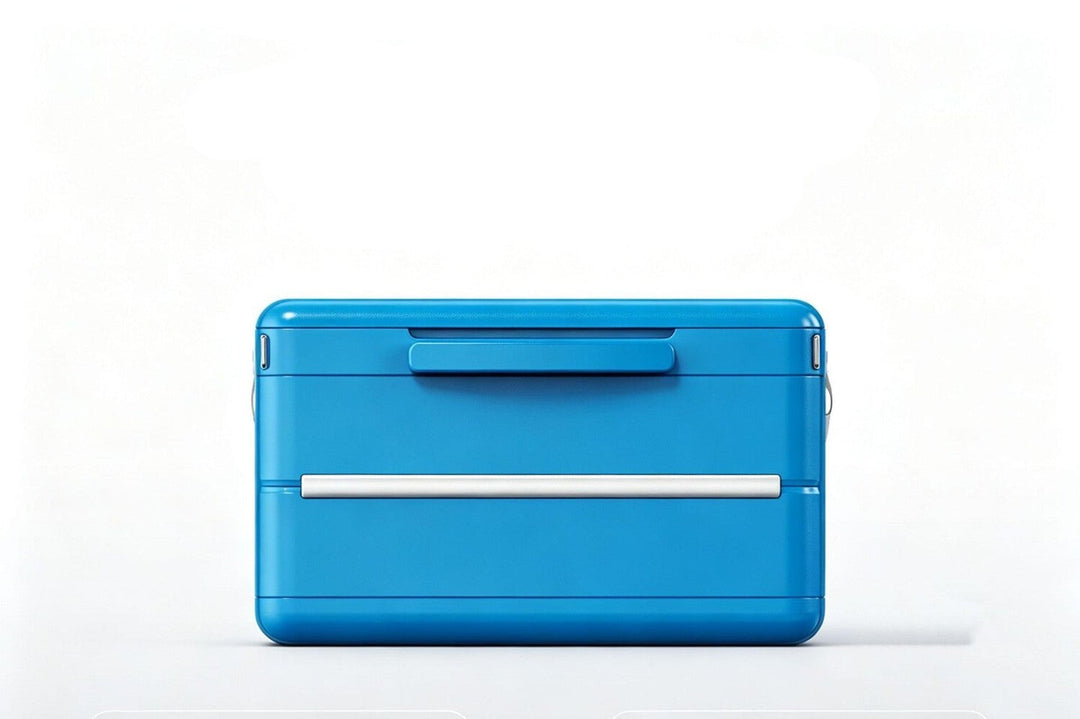 Snap 'N Go Cooler, Daydream Blue