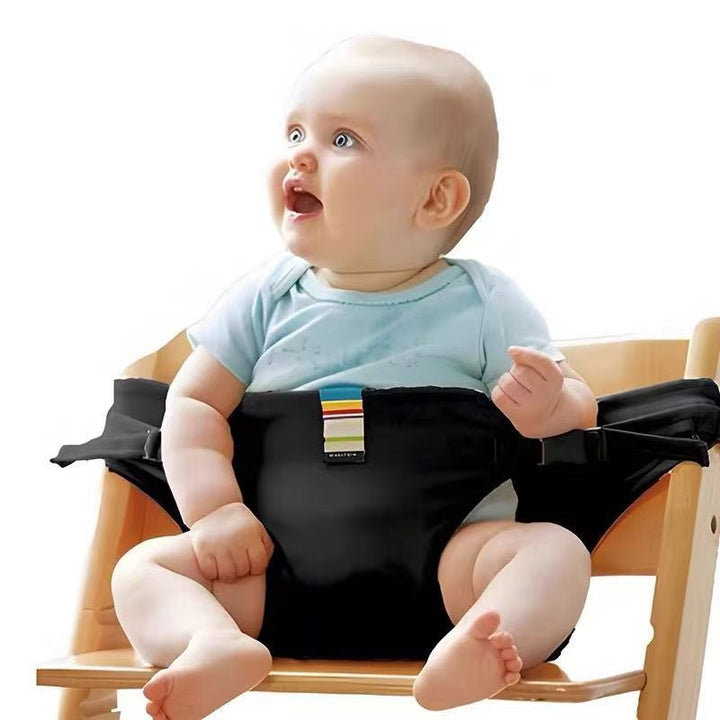 Portable Mealtime Harness